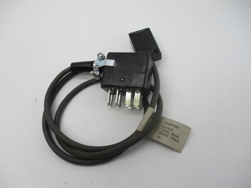 OMRON TL-W5MC1 12-24VDC UNMP