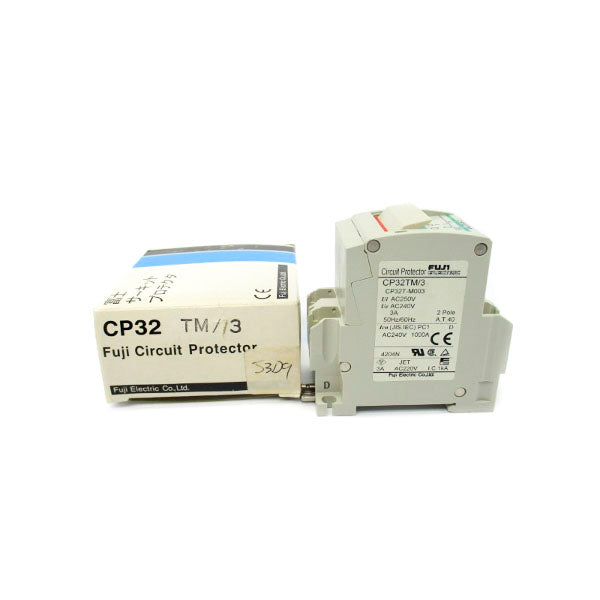 FUJI ELECTRIC CP32TM/3 250VAC 3A NSMP
