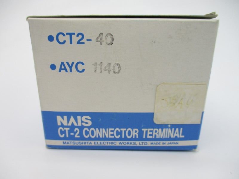 NAIS CT2-40 AYC1140 NSMP