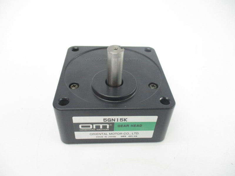 ORIENTAL MOTOR 5GN15K NSMP