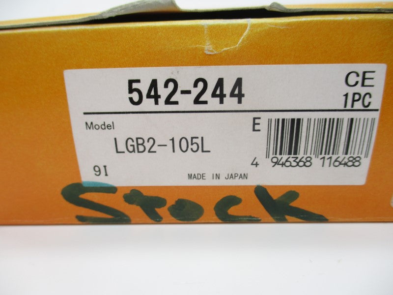 MITUTOYO 542-244 LGB2-105L NSMP