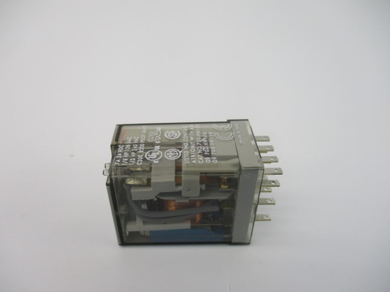 ALLEN BRADLEY 700-HC14Z12-4 SER. D 12VDC 7A (WH) NSMP