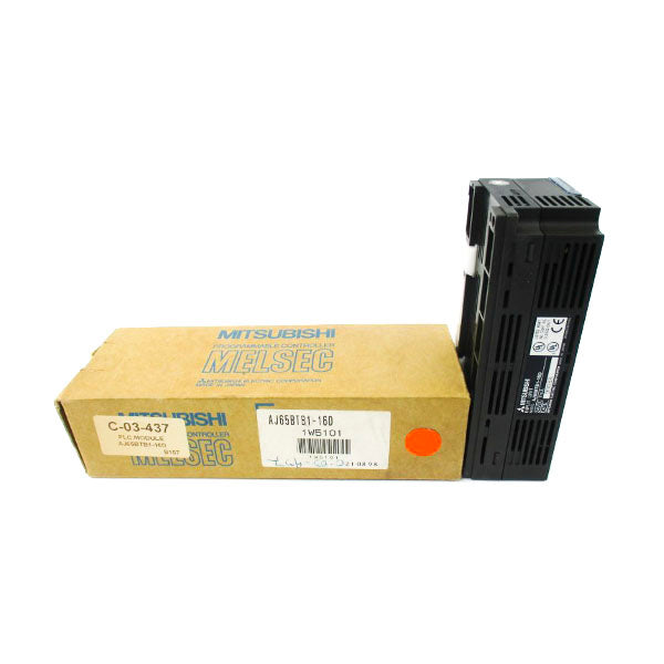 MITSUBISH AJ65BTB1-16D 24VDC NSMP