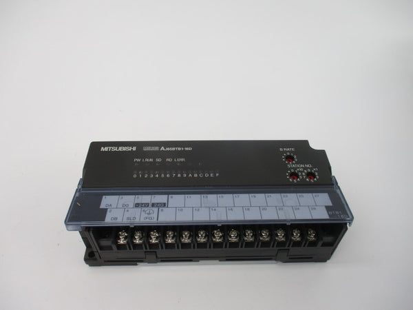 MITSUBISH AJ65BTB1-16D 24VDC NSMP