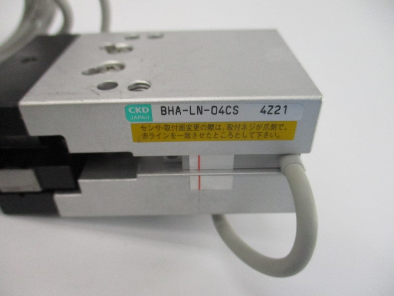 CKD BHA-LN-04CS NSNP