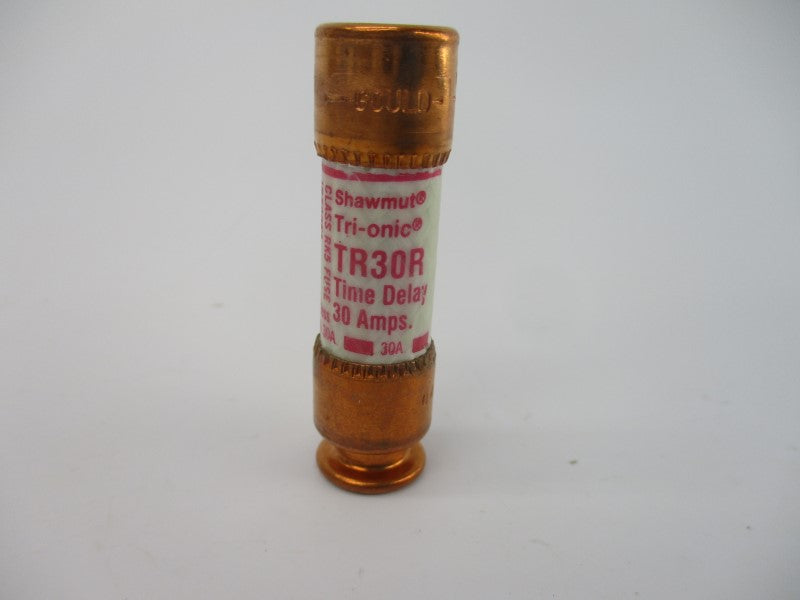 GOULD SHAWMUT TR30R 250VAC 30A (PKG OF 10) NSMP