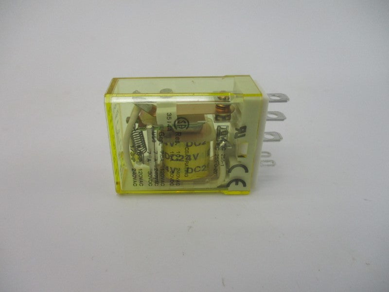 IDEC RH1B-U 24VDC 10A (PKG OF 10) NSMP