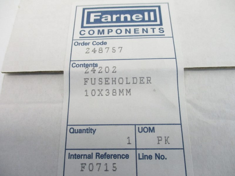 FARNELL 24202 NSFS