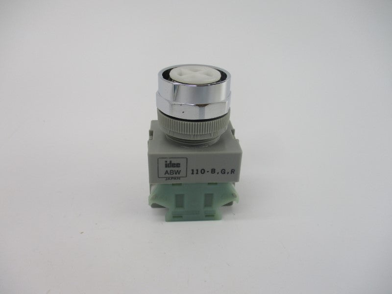 IDEC ABW110-B,G,R 120-600VAC (AS PICTURED) NSMP