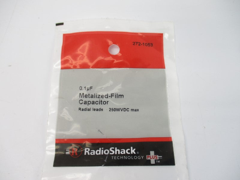 RADIOSHACK 272-1053 250VDC NSMP