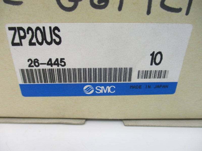SMC ZP20US (PKG OF 10) NSMP