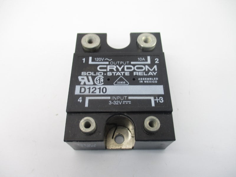 CRYDOM D1210 3-32V 10A NSMP