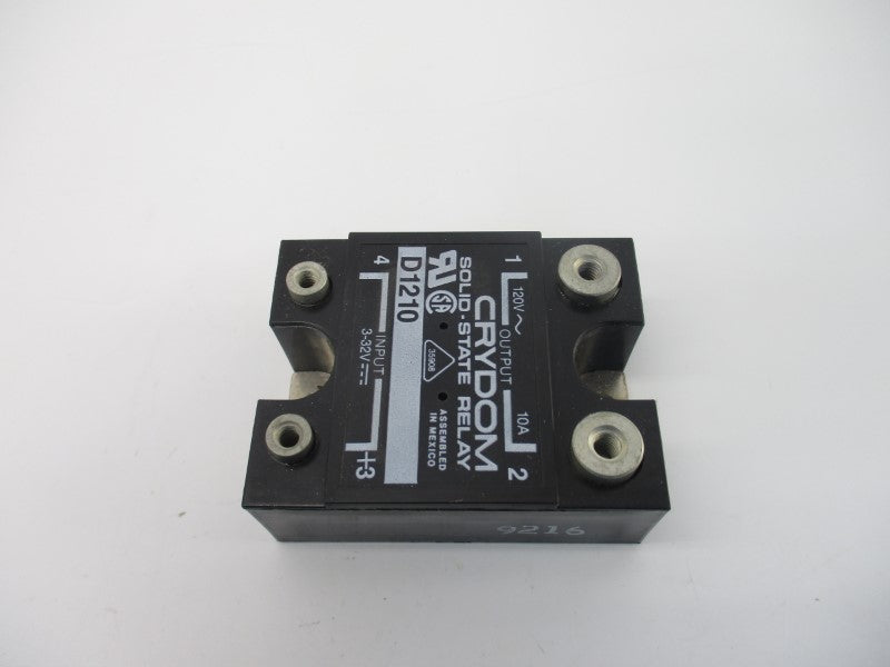 CRYDOM D1210 3-32V 10A NSMP