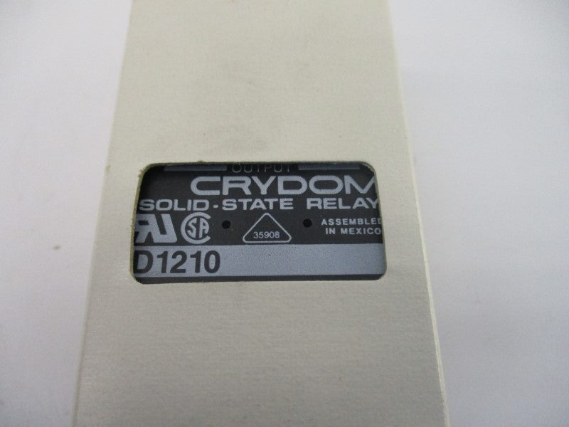 CRYDOM D1210 3-32V 10A NSMP
