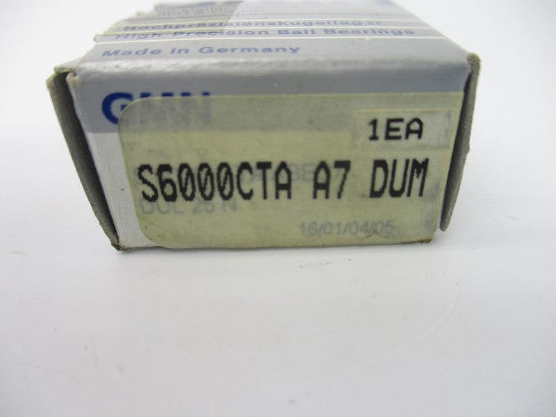 GMN S6000CTAA7DUM NSMP