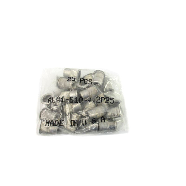 AVK ALA1-610-4.2P25 (PKG OF 25) NSMP
