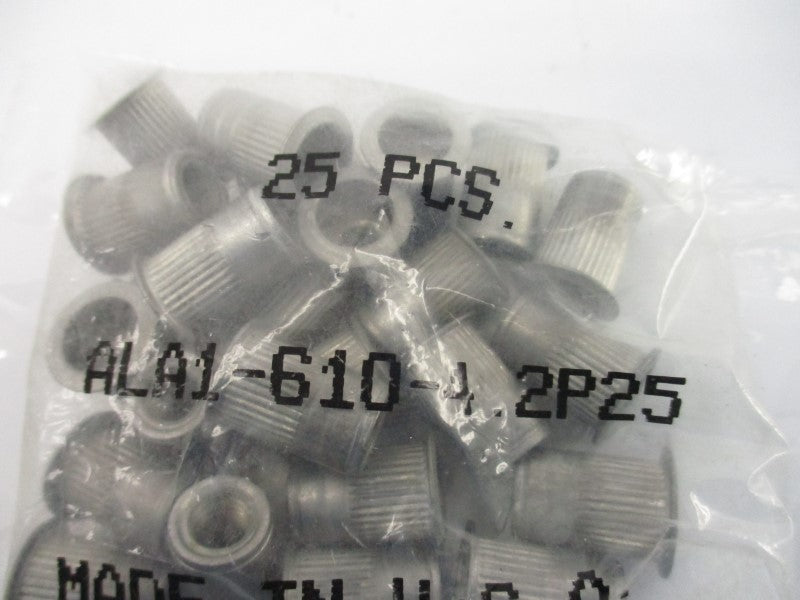 AVK ALA1-610-4.2P25 (PKG OF 25) NSMP