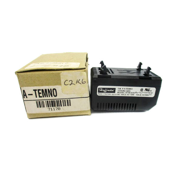 HOFFMANN A-TEMNO 250VAC 10A 30-140'F NSMP