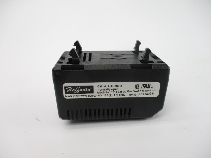 HOFFMANN A-TEMNO 250VAC 10A 30-140'F NSMP