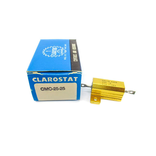 CLAROSTAT CMC-25-25 NSMP