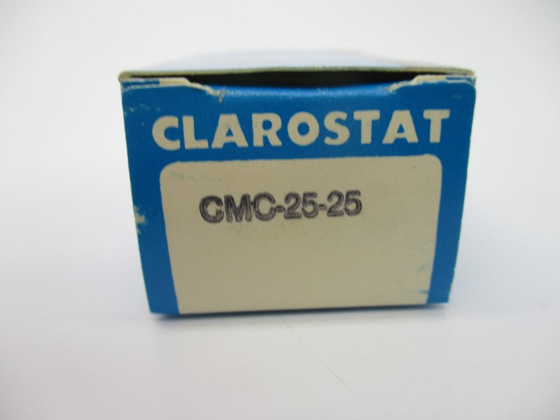 CLAROSTAT CMC-25-25 NSMP