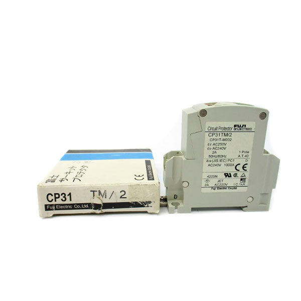 FUJI ELECTRIC CP31TM/2 250VAC 2A NSMP