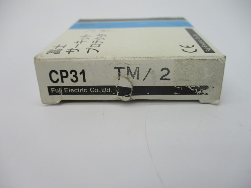 FUJI ELECTRIC CP31TM/2 250VAC 2A NSMP
