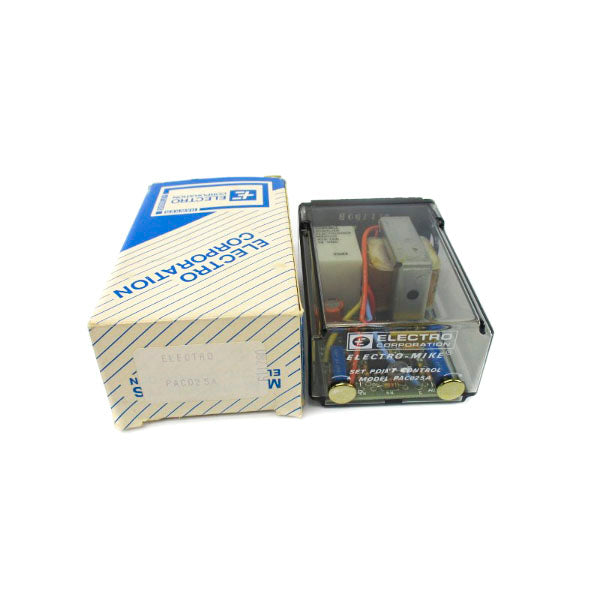 ELECTRO PAC025A 12VDC NSMP