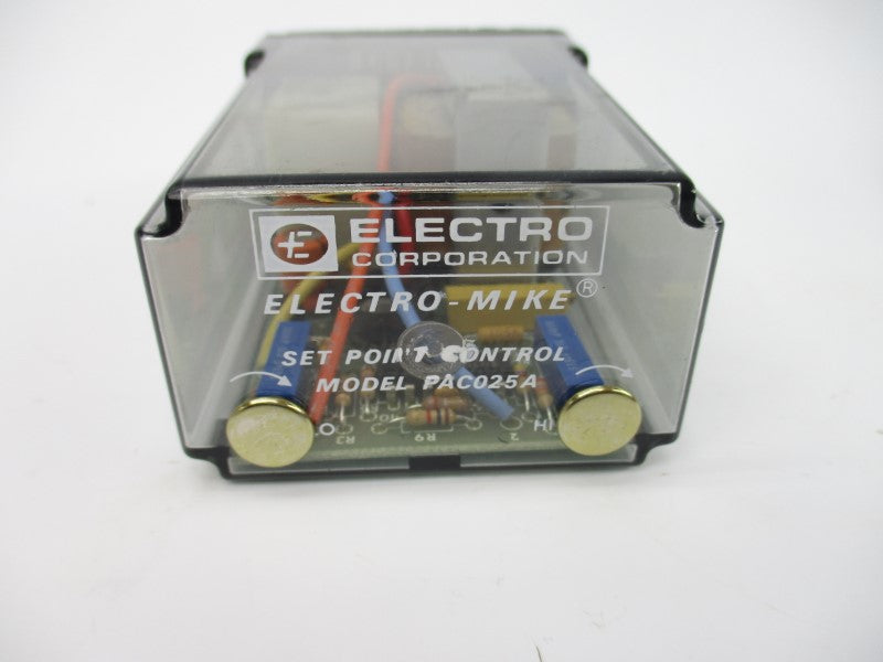 ELECTRO PAC025A 12VDC NSMP