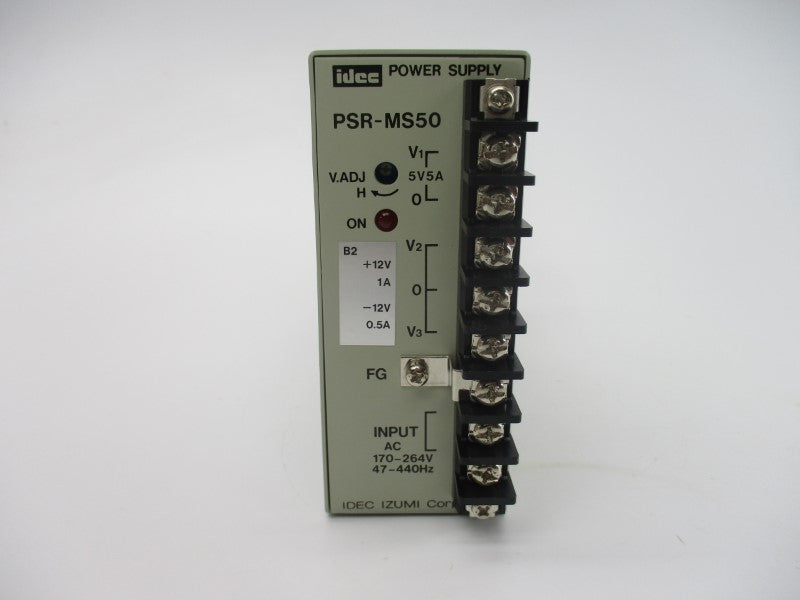 IDEC PSR-MS50-B2-200V 170-264V NSMP