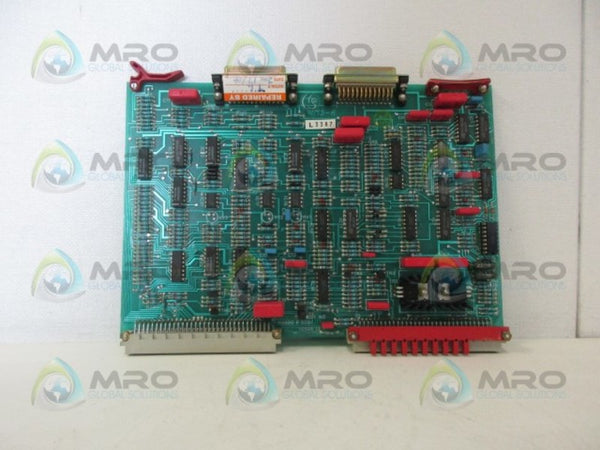 HARLAND H4890P5001 ISSUE13 CIRUCIT BOARD UNMP