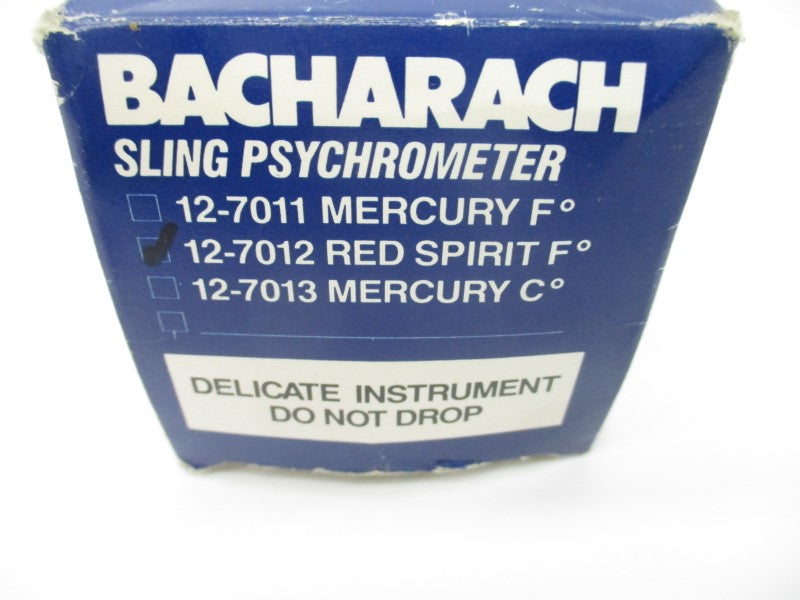 BACHARACH 12-7012 NSMP