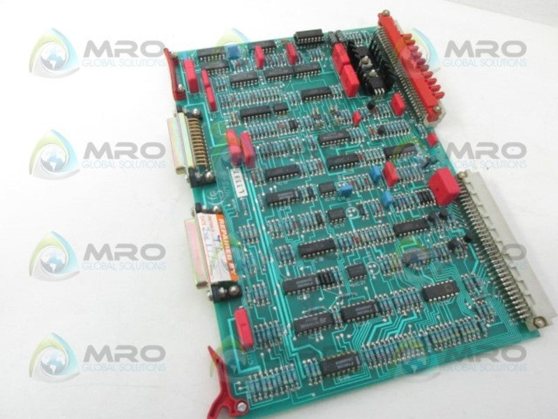 HARLAND H4890P5001 ISSUE13 CIRUCIT BOARD UNMP