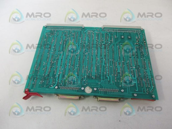 HARLAND H4890P5001 ISSUE13 CIRUCIT BOARD UNMP