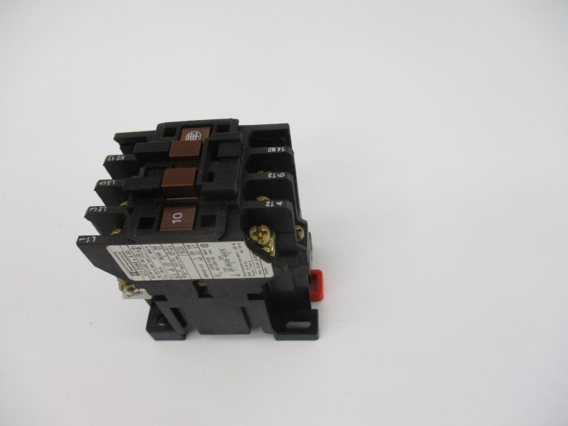 TELEMECANIQUE LC1-D093-A60 200/208/220V 25A (AS PICTURED) NSNP
