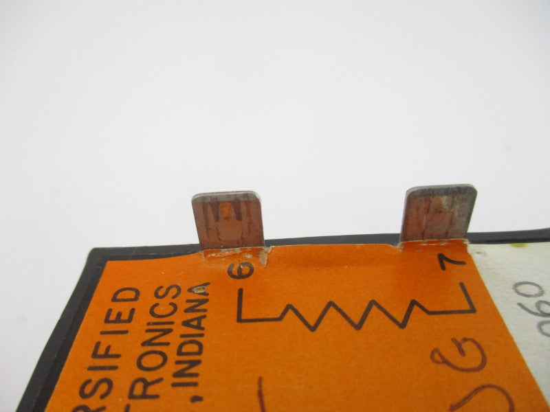 DIVERSIFIED ELECTRONICS TSA-120-ARC-060 UNMP