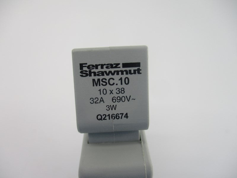 FERRAZ SHAWMUT Q216674 MSC.10 690V 32A NSNP