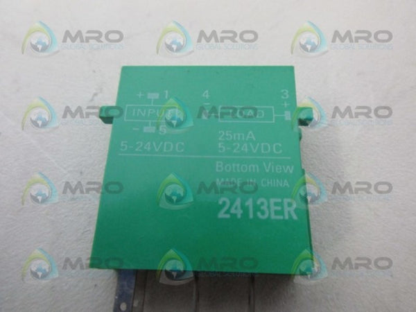 OMRON G3TA-IDZR02S RELAY UNMP