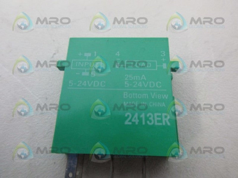 OMRON G3TA-IDZR02S RELAY UNMP
