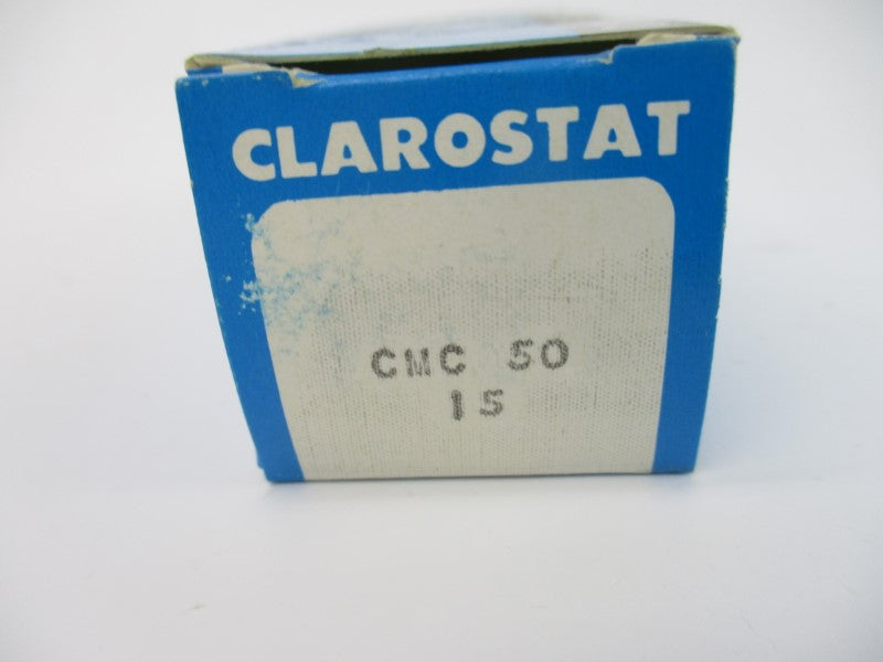 CLAROSTAT CMC50 NSMP