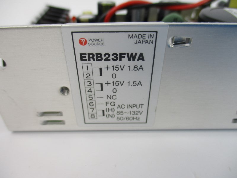 POWER SOURCE ERB23FWA 85-132VAC 1.8A NSNP