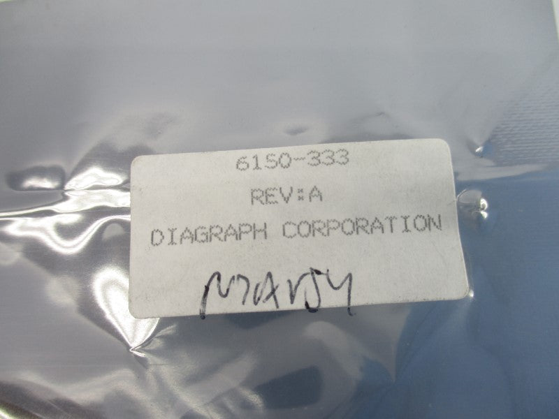 DIAGRAPH 6150-333 REV. A NSMP