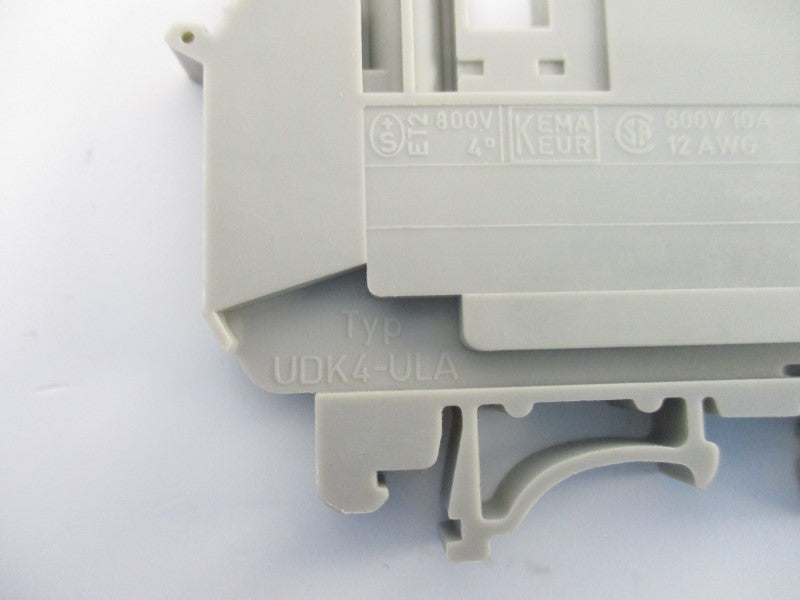 PHOENIX CONTACT UDK4-ULA 600V 10A NSNP