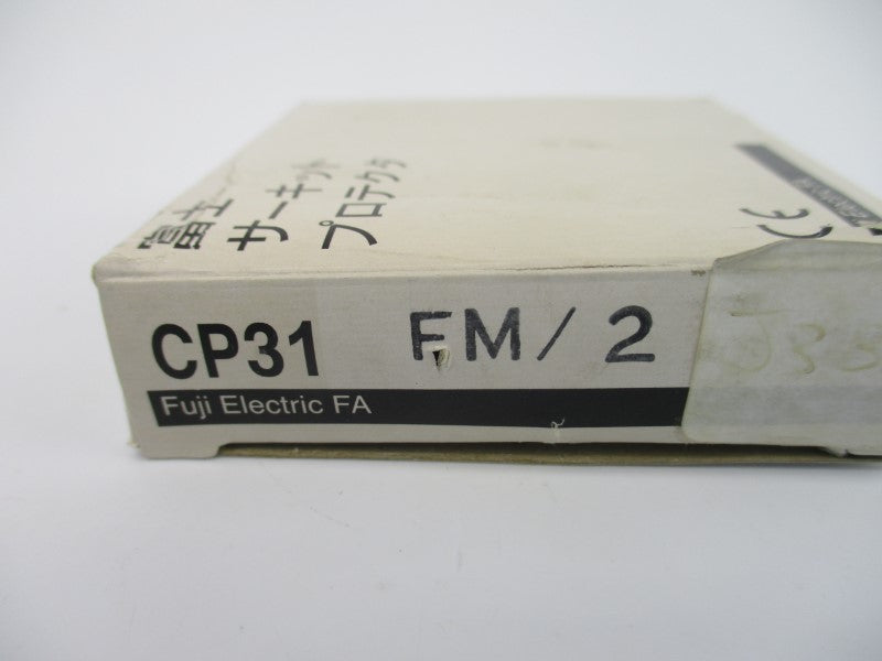 FUJI ELECTRIC CP31FM/2 250VAC 2A NSMP