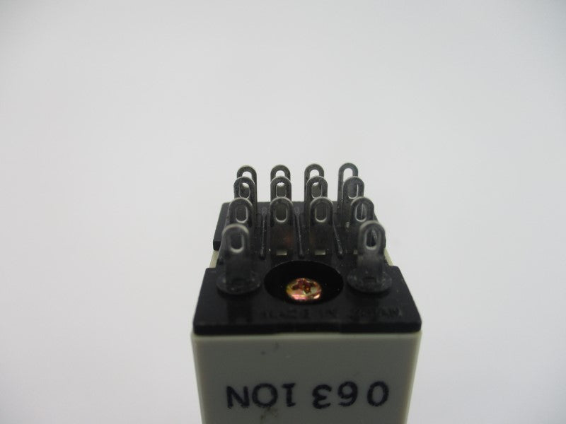OMRON H3Y-4- 24VDC 3A NSNP