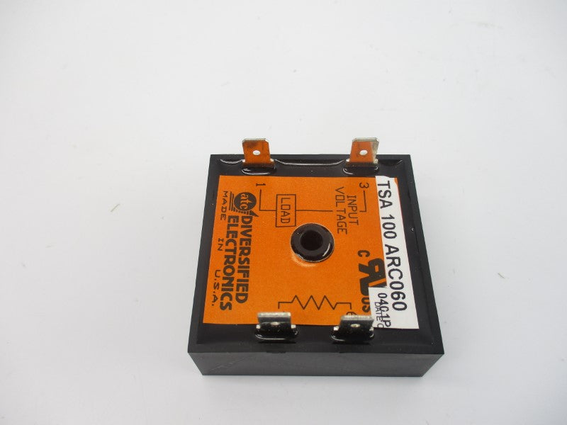 DIVERSIFIED ELECTRONICS TSA-120-ARC060 NSMP