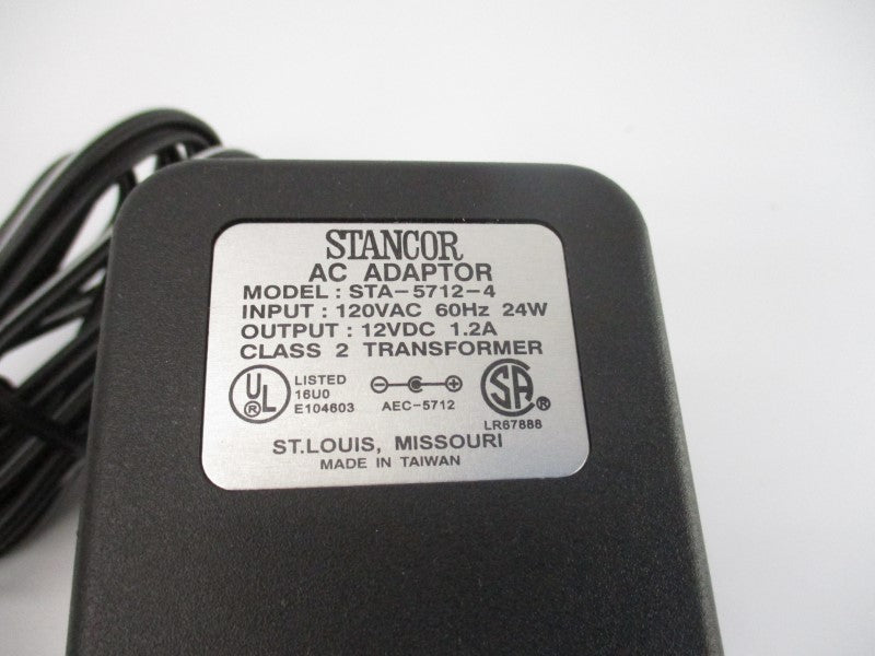 STANCOR STA-5712-4 120VAC 1.2A NSNP
