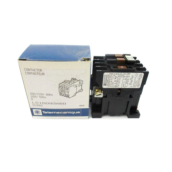 TELEMECANIQUE LC1D093A60 200/220V 25A NSMP