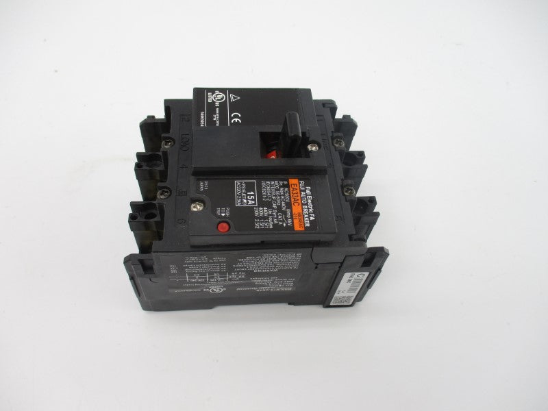 FUJI ELECTRIC EA33AC BB3AEAC-015 440VAC 15A NSMP