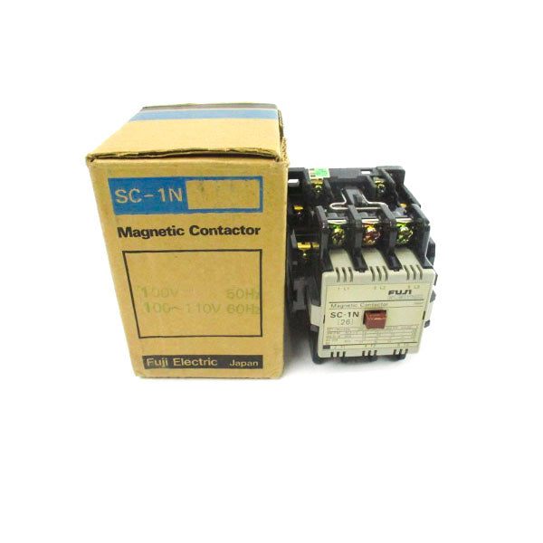 FUJI ELECTRIC SC-1N 100-110V 50A NSMP